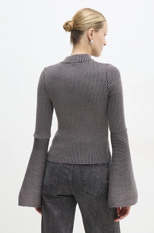 Îmbrăcăminte Answear Lab pulover ng65008.IKK negru