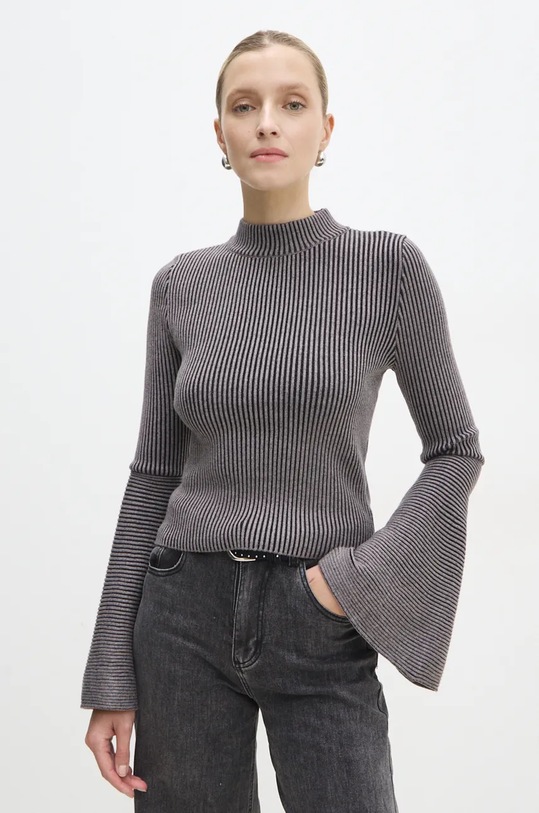 Answear.LAB sweter czarny ng65008.IKK