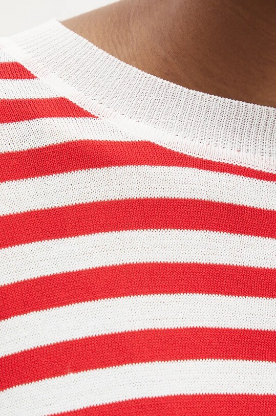 Answear.LAB sweter 1311.IKK czerwony