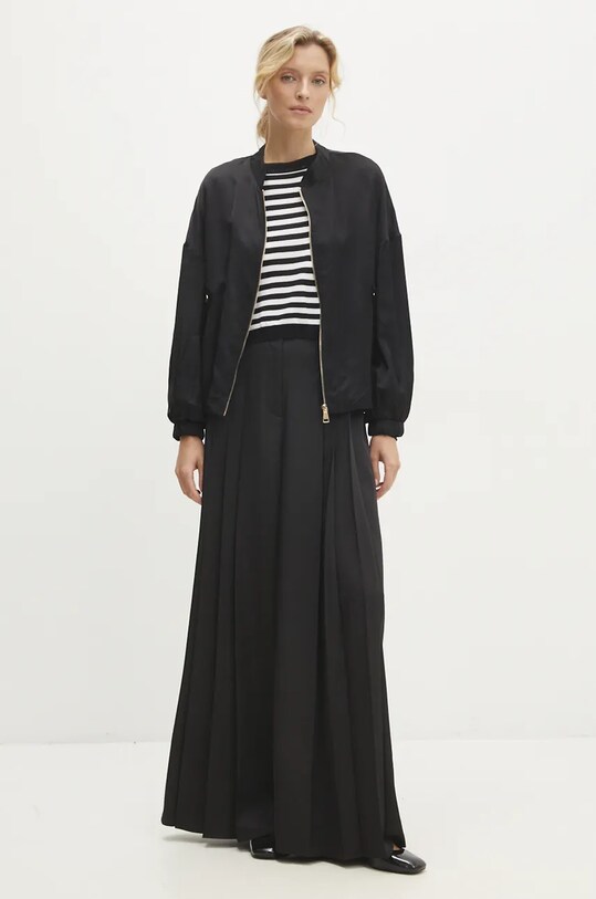 Answear Lab pulover 1311.IKK negru WZ24