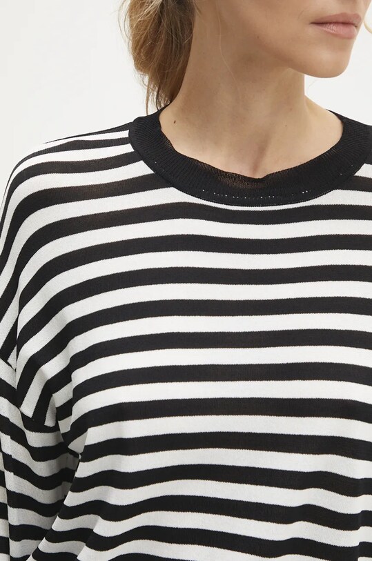 Answear Lab pulover 1311.IKK negru