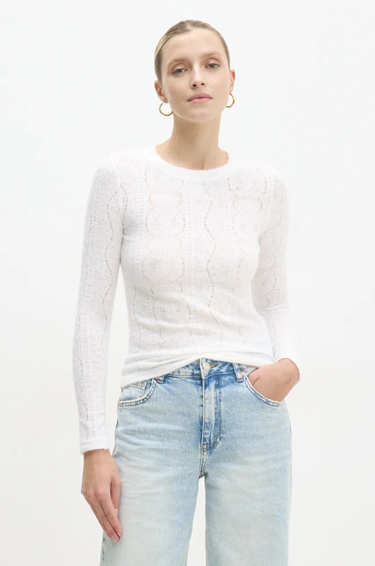 Свитер Answear.LAB белый 14521.ims