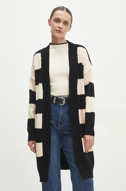 Kardigan Answear.LAB zs5265.IKK béžová WZ24