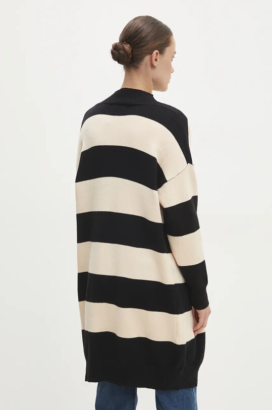 Îmbrăcăminte Answear Lab cardigan zs5265.IKK bej