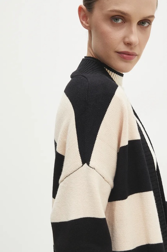 Kardigan Answear.LAB zs5265.IKK béžová