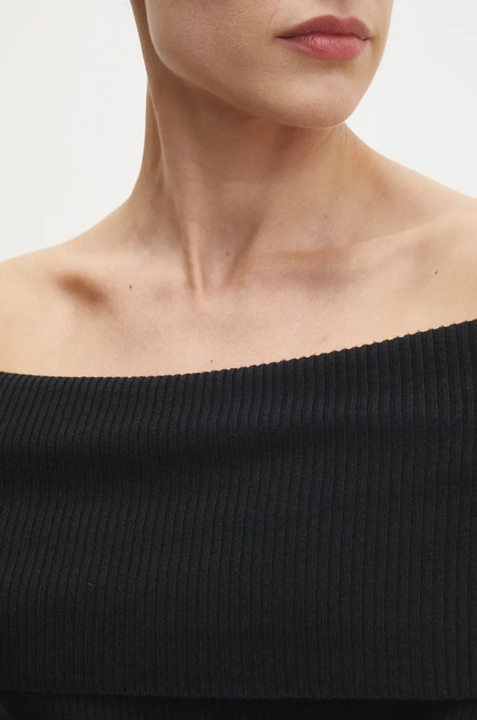 Answear Lab sweter 9068.IKK czarny