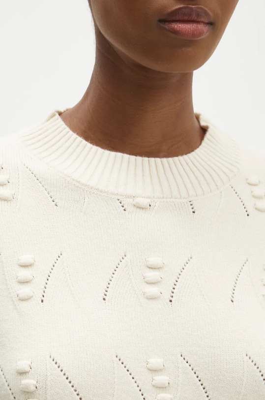 Answear Lab pulover 8139.IKK bej