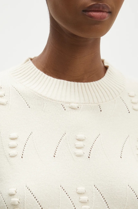 Answear Lab pulover 8139.IKK bej