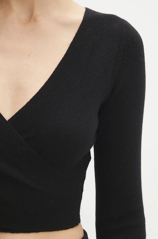 Answear.LAB sweter czarny 5254.IKK