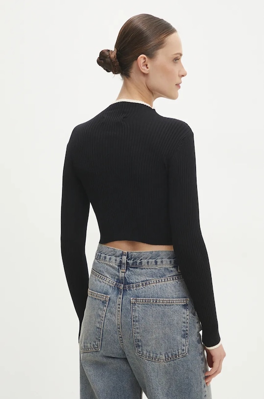 Oblečení Svetr Answear.LAB 8108.IKK černá