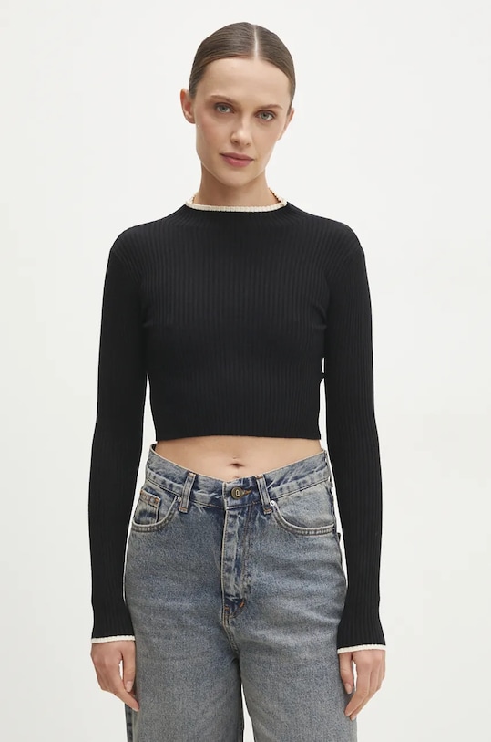 Svetr Answear.LAB černá 8108.IKK