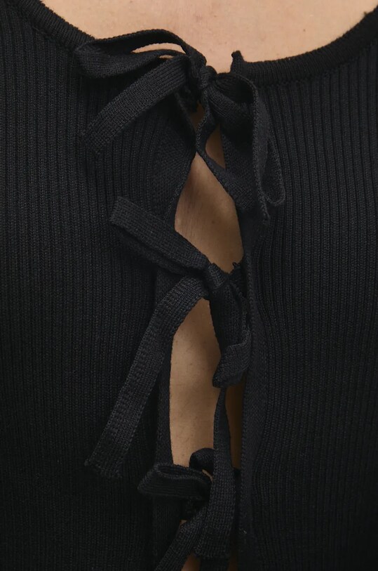 Answear Lab cardigan 3143.ilk negru