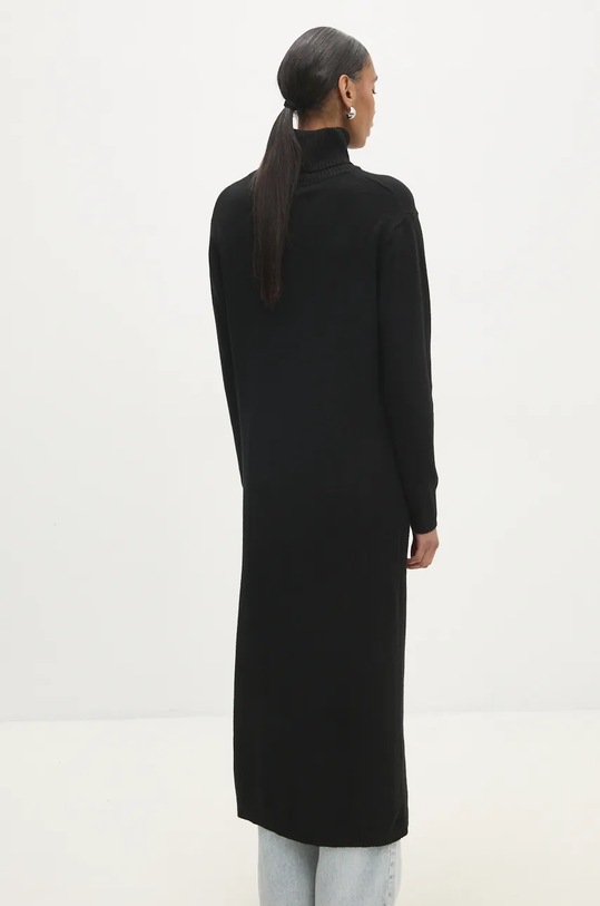 Îmbrăcăminte Answear Lab pulover M8556.FKK negru