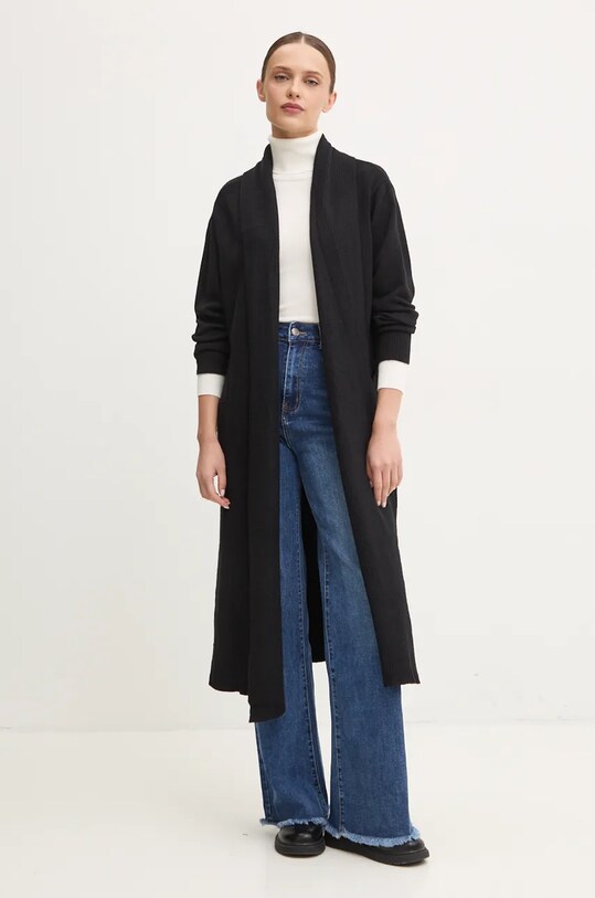 Answear.LAB sweter MT9266.hms biały WZ24