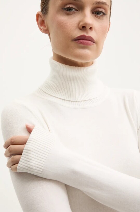 Answear.LAB sweter biały MT9266.hms