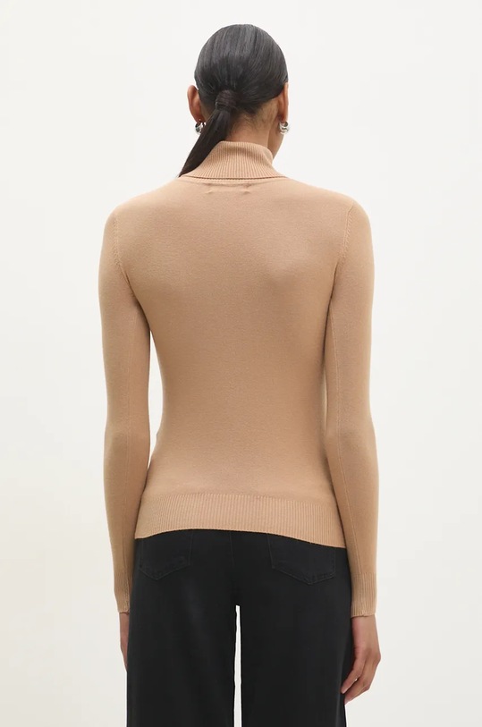 Abbigliamento Answear.LAB maglione MT9266.hms marrone