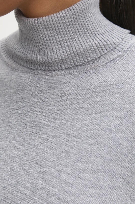 Свитер Answear.LAB MT9266.hms серый