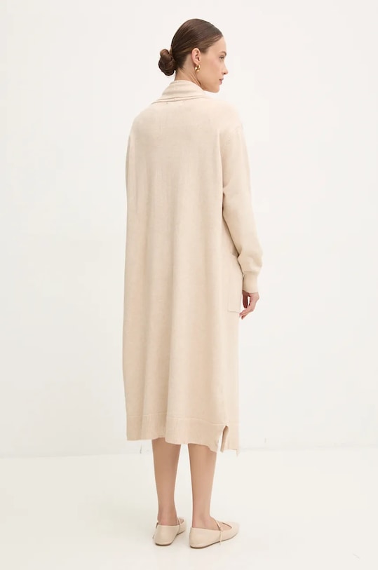 Oblečení Kardigan Answear.LAB 5844.hms béžová