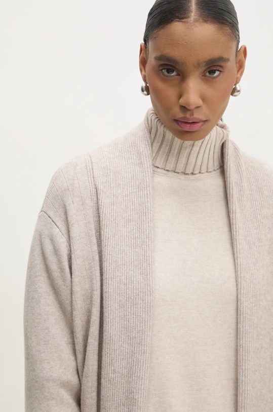 Джемпер Answear.LAB серый 5844.hms