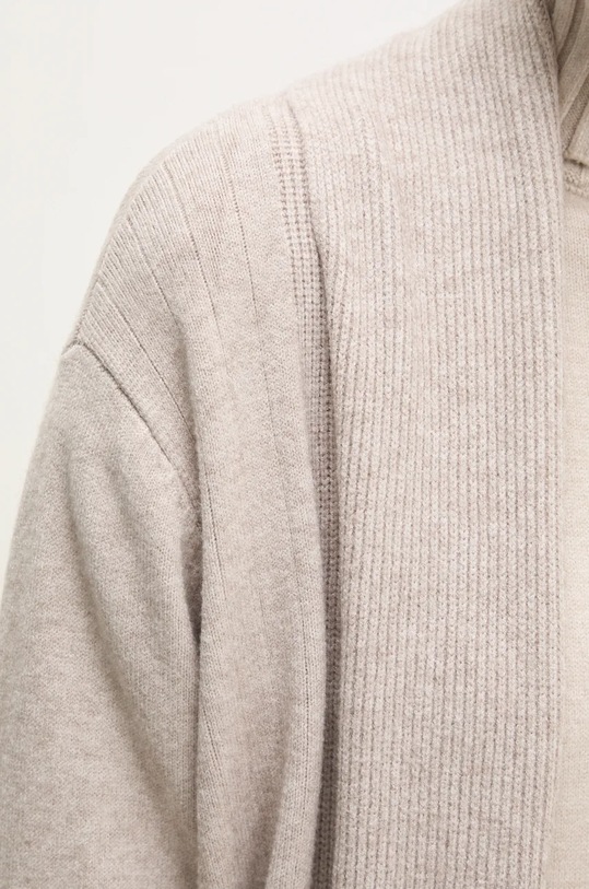 Джемпер Answear.LAB 5844.hms серый