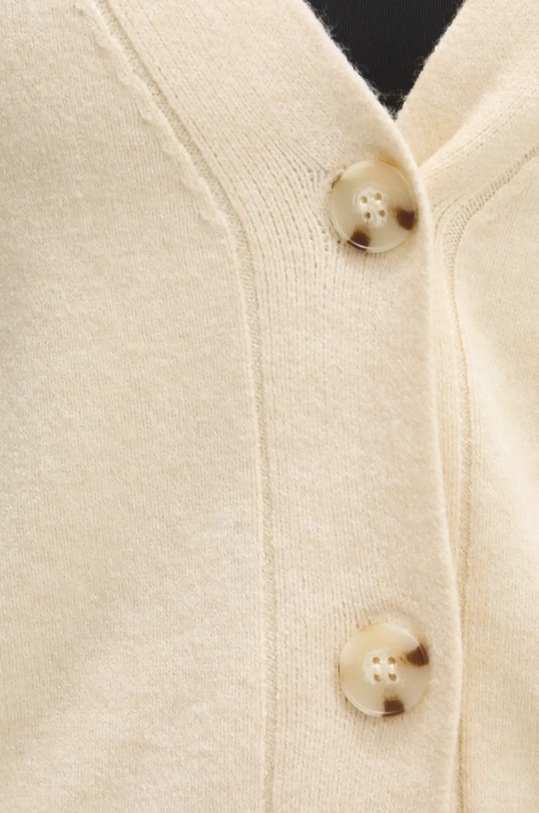 Answear Lab kardigan 1035.hms beżowy