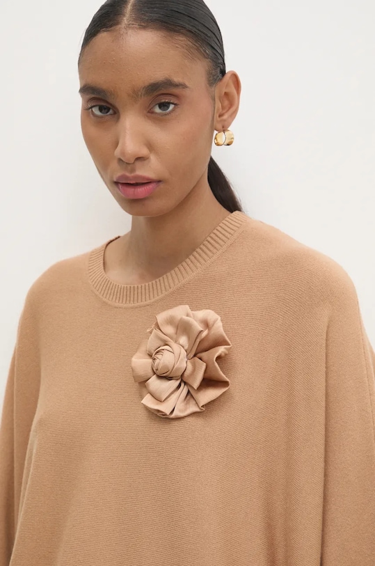 Svetr Answear.LAB hnědá BW09081.hos