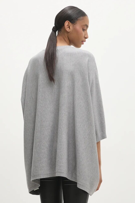 Odzież Answear.LAB sweter BW09081.hos szary