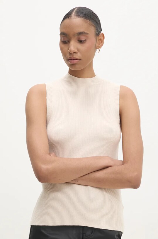 Елек Answear.LAB LB0126AB.hos бежов WZ24