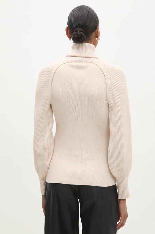 Елек Answear.LAB бежов LB0126AB.hos