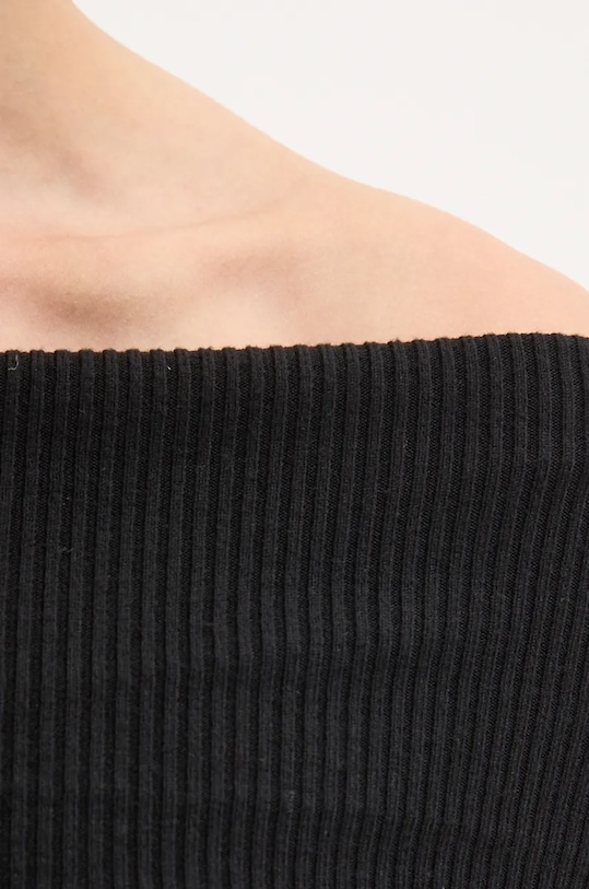 Answear.LAB sweter PE367.hos czarny