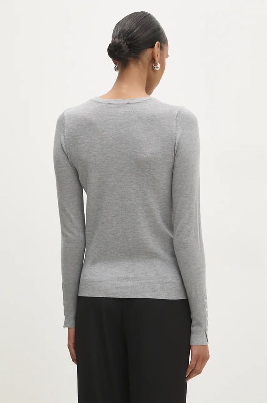 Oblečení Svetr Answear.LAB MG55700.hlk šedá