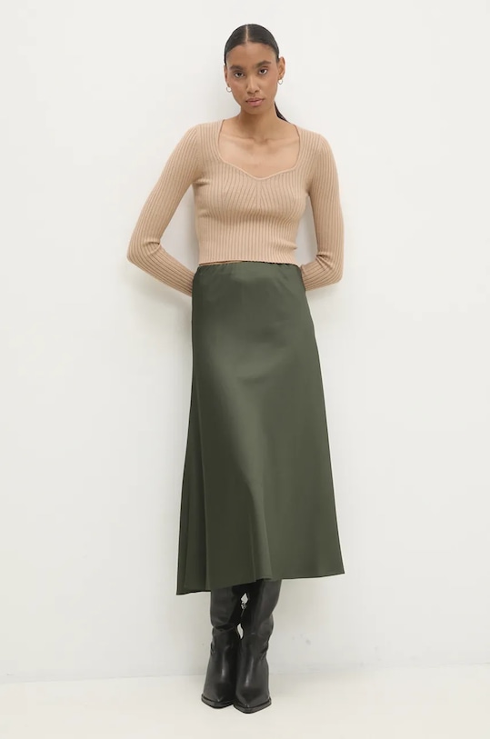 Svetr Answear.LAB MG58826.hlk hnědá WZ24