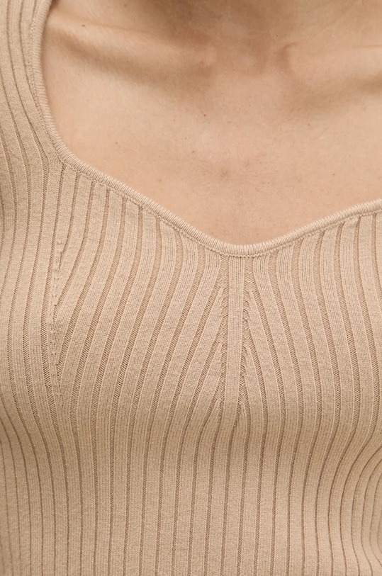 Svetr Answear.LAB MG58826.hlk hnědá