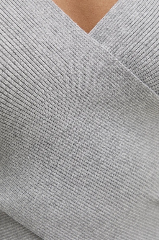 Svetr Answear.LAB MG59370.hlk šedá