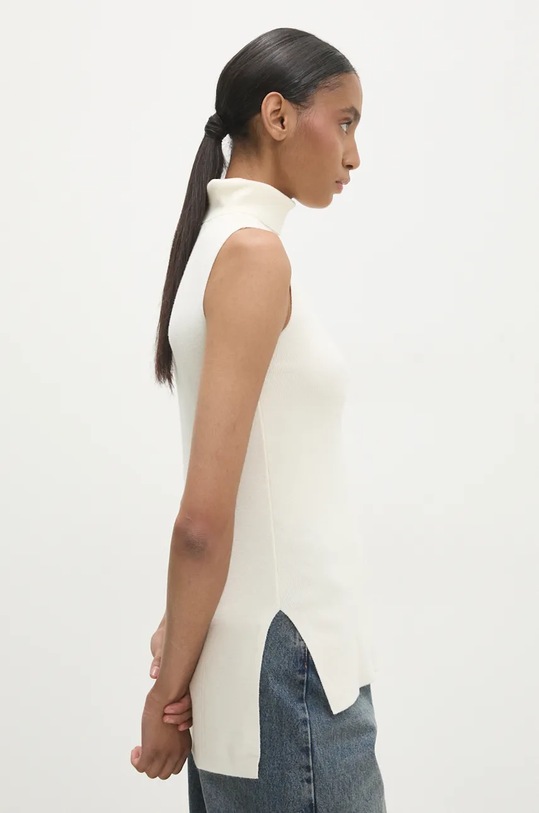 Answear Lab vesta subtiri alb MG59432.hlk