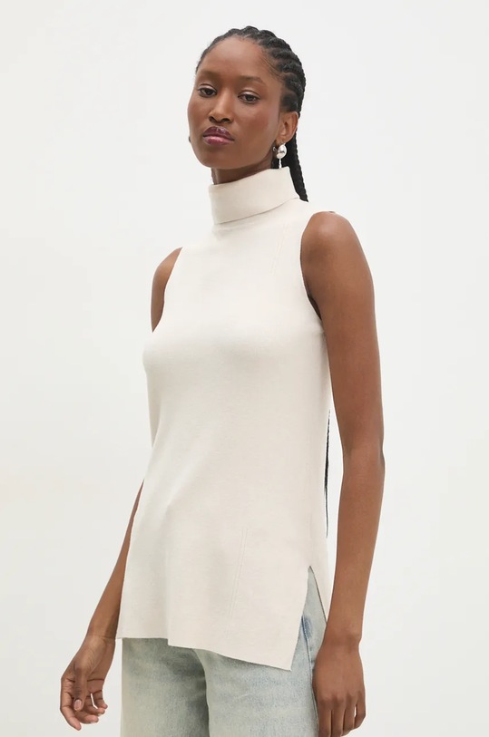 Vesta Answear.LAB rolák béžová MG59432.hlk