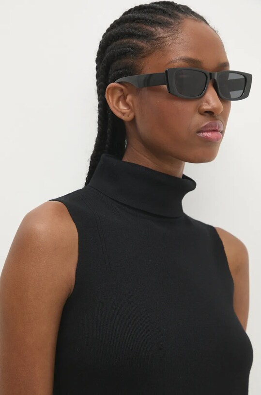 Answear Lab vesta negru MG59432.hlk