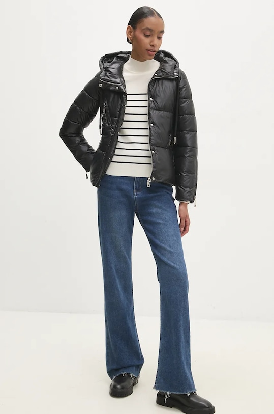 Пуловер Answear.LAB MG59097.hlk бял WZ24