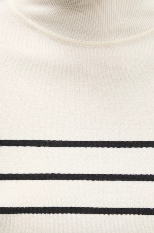 Пуловер Answear.LAB MG59097.hlk бял