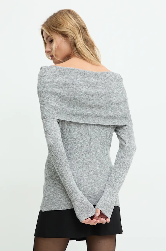 Oblečení Svetr Answear.LAB tt4221.z.tos šedá