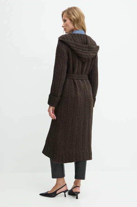 Одяг Джемпер Answear.LAB tt4349.z.tos коричневий