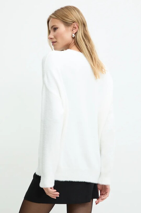 Odzież Answear.LAB sweter tt4239.z.tos biały
