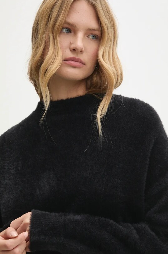 Odzież Answear.LAB sweter tt4239.z.tos czarny