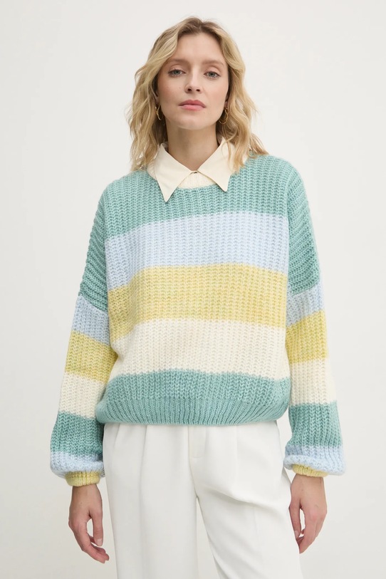 Svetr Answear.LAB 3244.tos modrá WZ24