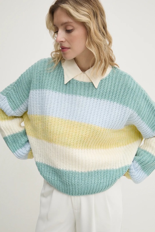 Svetr Answear.LAB modrá 3244.tos