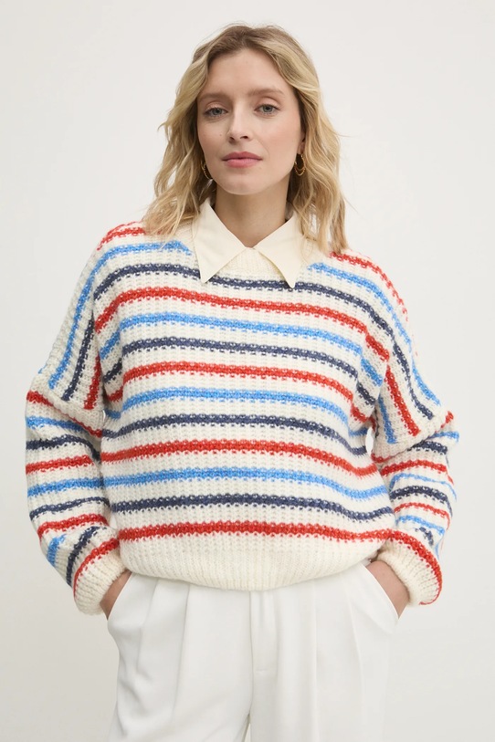 Πουλόβερ Answear.LAB άλλο πορτοκαλί 3496.tos