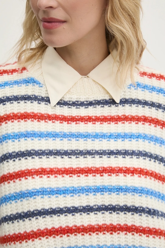 Πουλόβερ Answear.LAB 3496.tos πορτοκαλί