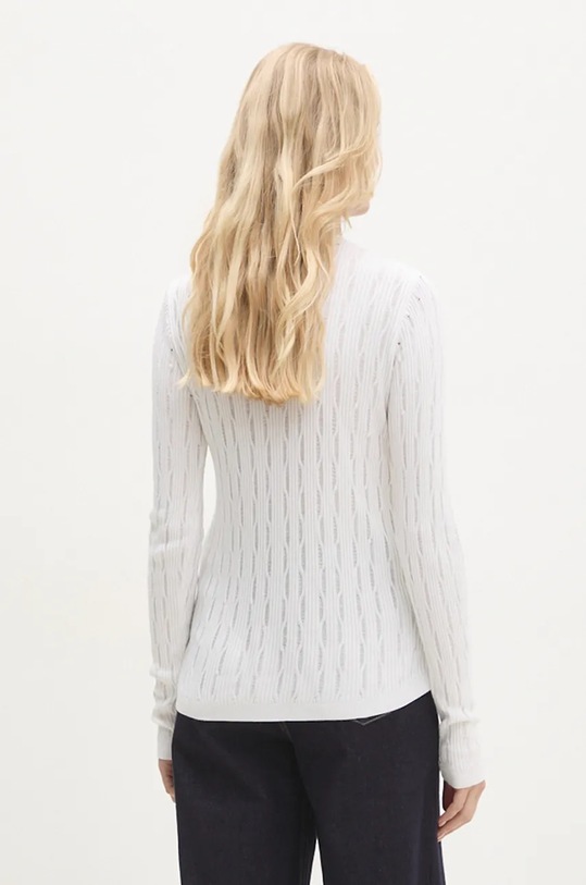 Odzież Answear.LAB sweter 241076.tos biały