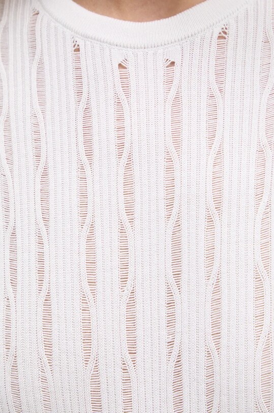 Answear.LAB sweter 241076.tos biały