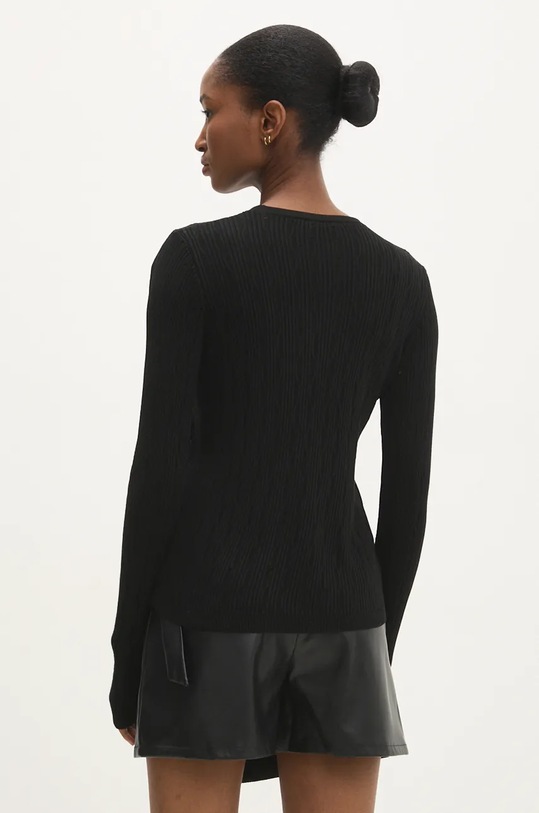 Odzież Answear.LAB sweter 241076.tos czarny